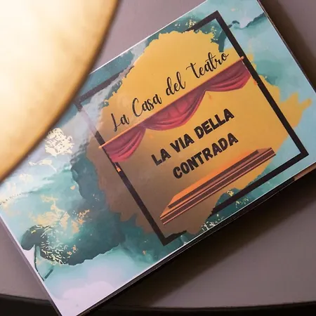 Апартаменты Casa Del Teatro -