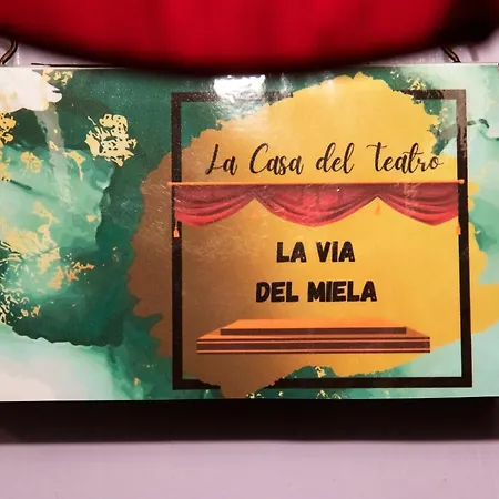 Casa Del Teatro - Appartement *