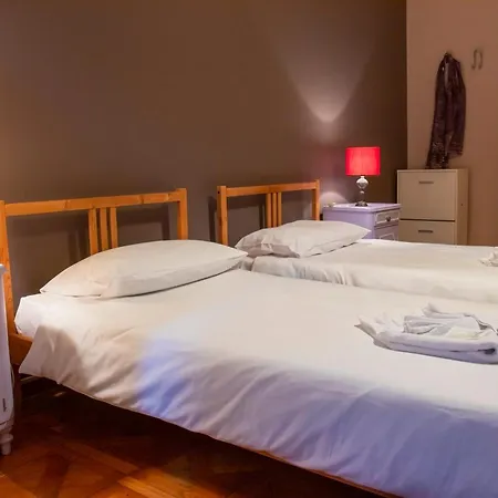 Appartement Casa Del Teatro - Trieste