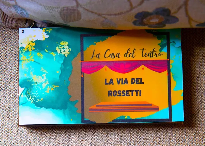 Appartement Casa Del Teatro - Triëst