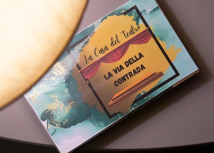 Appartement Casa Del Teatro -