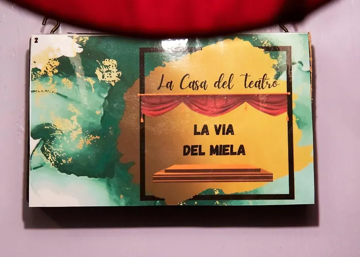 Casa Del Teatro - Appartement *