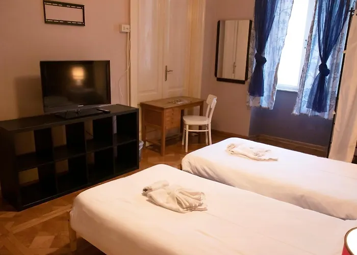 Appartement Casa Del Teatro -