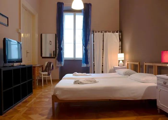 Casa Del Teatro - Appartement