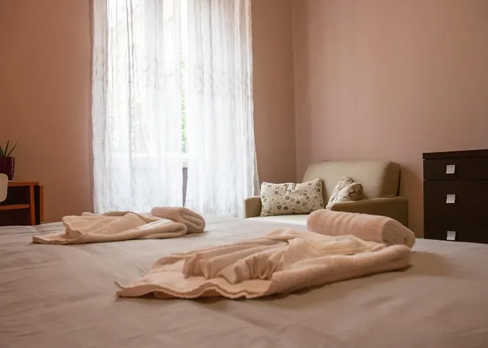 Appartement Casa Del Teatro - Triëst