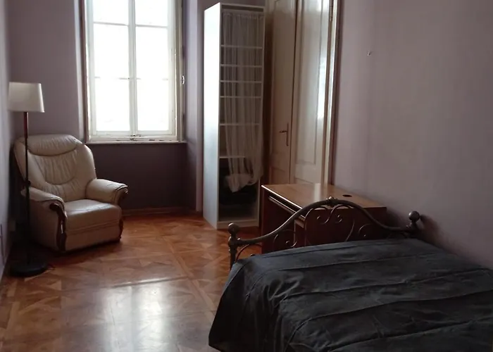 Appartement Casa Del Teatro - Triëst