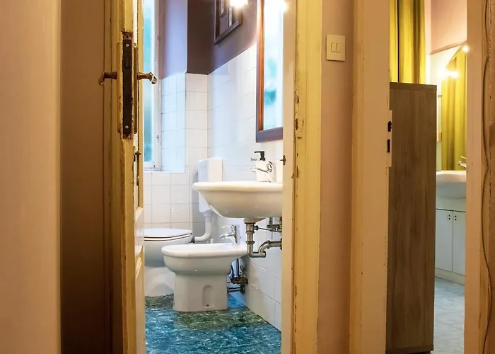 Appartement Casa Del Teatro - Triëst