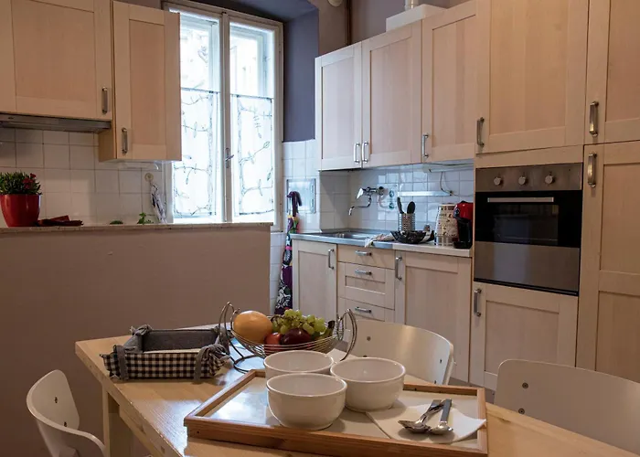 Appartement Casa Del Teatro - *